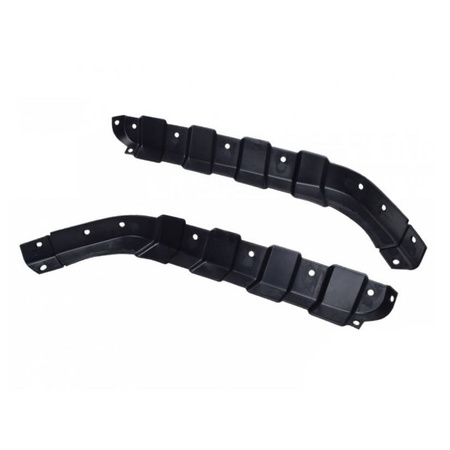 Osłona plastiku tył do ATV Bashan BS250S-5 komplet