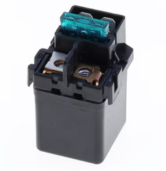 PRZEKAŹNIK ROZRUSZNIKA HONDA XRV 750 AFRICA TWIN '90-'03, CB 1000 BIG ONE '93-'96, CB 500 F '94-'03, CBR 1000 F '87-'00, CBR 600 F '87-'07, CBR 125 R '04-'17, CBR 900 RR FIRE BLADE '92-'03 (OEM: 35850MR5007; 270100782)