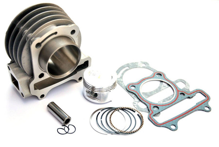 Cylinder skuter 4T 80 CM GY6-50 Zipp Romet Junak