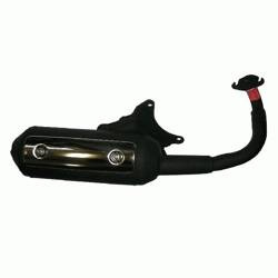 Tłumik power force peugeot horizontal jet force 50 2t l/c