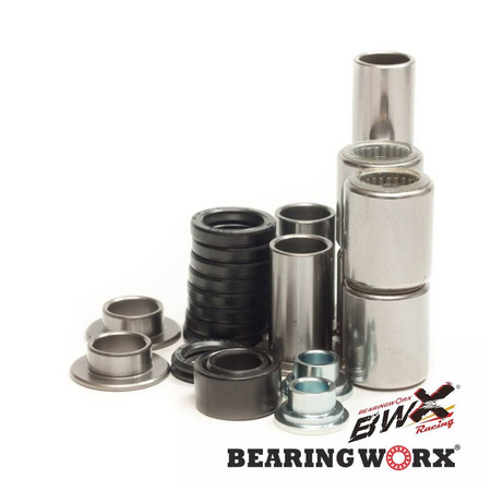 Zestaw naprawczy łącznika (przegubu) wahacza yamaha wrf 400 98-00, yz 125/250 93-00, yzf 400 98-99, yzf 426 (00) (27-1088)