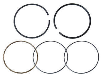 pierścienie can-am outlander 400 03-15, 800 '06-15, renegade 570 efi '16-17, 800 '07-15, commander 800 '11-16 (śr.cyl. 92,00mm=+1,00mm)