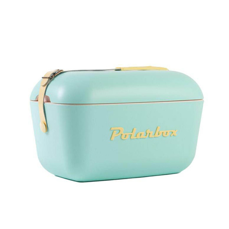 Polarbox pop lodówka turystyczna Miętowa 20L Verde