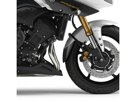 Przedłużenie błotnika puig do yamaha fz6 04-08, fz8 10-16, fz1 06-16 (przednie) czarny