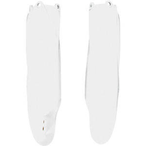 Osłony teleskopów honda crf 250r '14-'18, crf 450r '13-'16 kolor biały