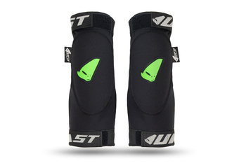 NAŁOKIETNIKI OCHRANIACZE ŁOKCI SPARTAN ROZMIAR S/M (MTB / E-BIKE) KOLOR CZARNY - KOLEKCJA 2025