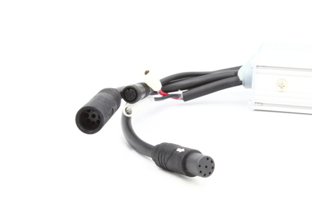 Kontroler Sterownik Bafang 36v/250w 12a Do Silników Tył , Przód, Końcówiki Higo Cr S105.250.Sn