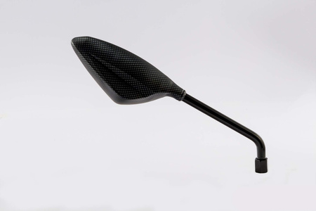 Lusterko rs1 prawe do kawasaki z750 02-12 carbon
