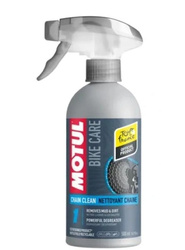 MOTUL BIKE CARE CHAIN CLEAN ROAD 0,5L ŚRODEK DO C ZYSZCZENIA ŁAŃCUCHA