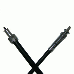 Linka prędkościomierza długość 940 mm stalowe mocowanie lin000036