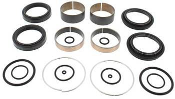 Zestaw naprawczy zawieszenia przedniego honda cr 125 (97-04)