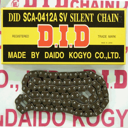 Łańcuch Rozrządu DIDsca0412sv-1 Otwarty (Ogniwo)