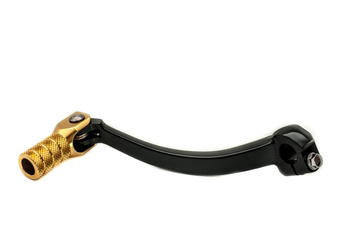 Dźwignia zmiany biegów yamaha yzf 250 '19-20, yzf 450 '18-20, yzf 450x '19, wrf 450 '19 kolor złoty