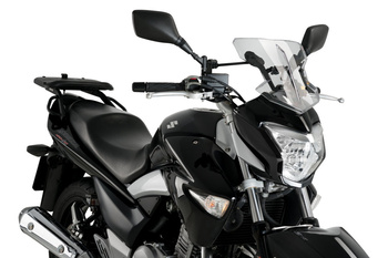 Szyba Flanker Puig Do Suzuki Inazuma 13-17 Przezroczysta