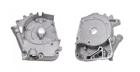 Karter Prawy Power Force Gy6 50/80 4t Od Strony Wlewu Oleju Gy6020030