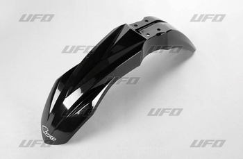 Błotnik przód kawasaki kxf 250 '18 kolor czarny