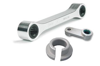 ZESTAW OBNIŻAJĄCY TYŁ (25 MM) HONDA VFR 1200 10-16,