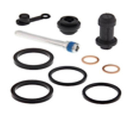 ZESTAW NAPRAWCZY ZACISKU HAMULCOWEGO PRZÓD HONDA CBR 250R '11-'13, VT 750C '04-'20, VTX 1300 '05-'09, SUZUKI AN 650 BURGMAN '03-'12, VL 1500 '13-'19 (18-3109)