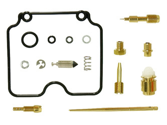 Zestaw naprawczy gaźnika yamaha tw 200 '01-16, (26-1152) (na 1 gaźnik)