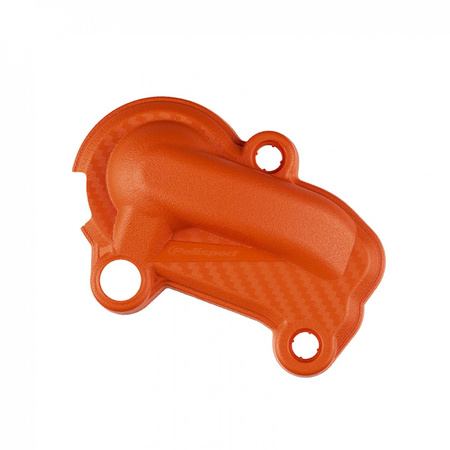 Osłona pompy wody ktm sx/xc 250/300 '19-'22; exc tpi 250/300 '20-'23 kolor, husqvarna tc/te 250/300 '19-'22; te/tx tpi 250/300 '20-'23; gagamc 250/300 '21-'23; ec tpi 250/300 '21-'22 kolor pomarańczowy
