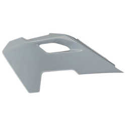 OSŁONY CHŁODNICY HUSQVARNA TC/FC '23-'25; TE/FE '24-'25; TX/FX '23-'25 (KOMPLET) KOLOR SZARY (HUSKY GREY)