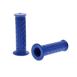 Guma manetki 075 uniwersalne niebieskie