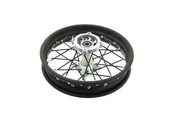 Koło-Felga Tylne 12" Apollo Rxf Open 125, Junior