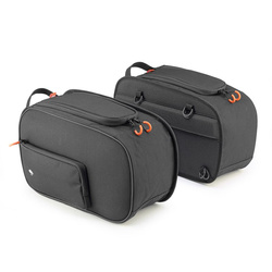 torby (sakwy) boczne 17l kolor czarny (stryker range) (29x15x45cm)