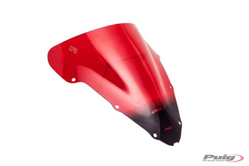 Szyba Sportowa Puig Do Honda Cbr600f 01-13 Czerwona