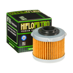 Filtr Oleju Hf186
