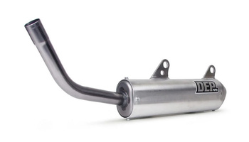 DEP PIPES KOŃCÓWKA WYDECHU (TŁUMIK) KTM SX 250/300 '03-'10, SX 200 '03-'13