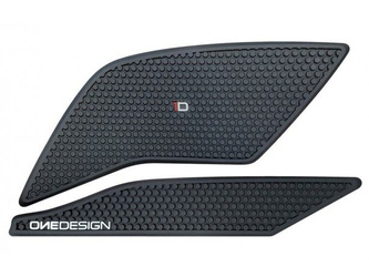 Tankpady Boczne Puig Do Yamaha R1 15-19 Czarne