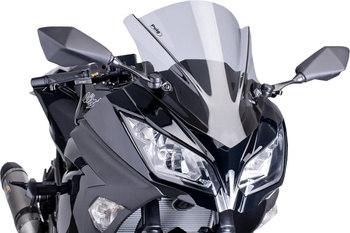 Szyba Sportowa Puig Do Kawasaki Ninja 300r 13-17 Przezroczysta