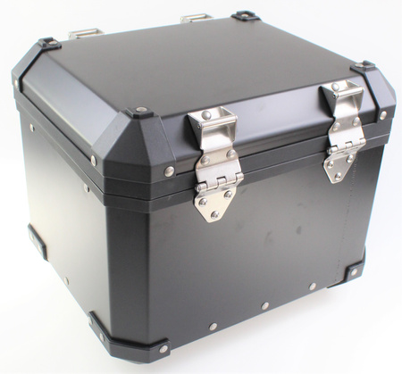 Kufer aluminiowy centralny czarny at33 benelli trk502x trk502 33l