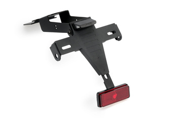 Fender eliminator puig do kawasaki zx10r / rr 21-22 czarne