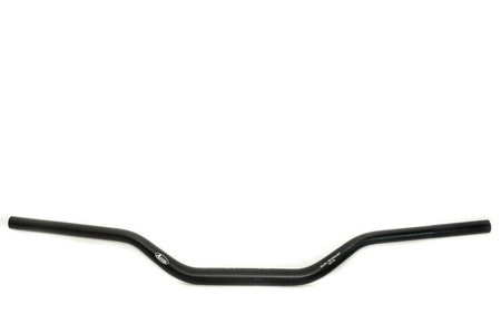 Kierownica (28,6mm) taper mx wzór ktm sx (7075-t6) ergal kolor czarny (szer. 808mm, wys. 95mm)