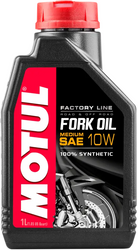 Olej Do Amortyzatorów Motul Fork Oil Factory Line 10w Medium Syntetyczny 1l
