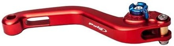 Regulowana Dźwignia Hamulca 2.0 Puig (Superkrótka, Wymaga Adaptera) Czerwono-Niebieska