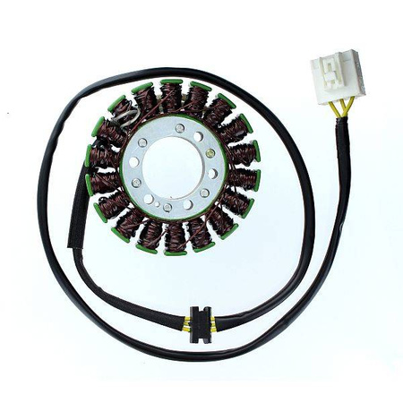Uzwojenie alternatora (stator) kawasaki ninja 250r '11-'12