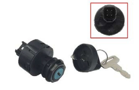 Bronco 2022/11 stacyjka yamaha yxe 700 wolverine/r '16-'18, rhino 450 '06-'09, rhino 6660 '04-'07, rhino 700 '08-'13, yxc/yxm 700 viking '15-'21, 850 wolverine '18-'21, yxz 1000 '16-'21 (oem: 5ug-h2510-00-00)