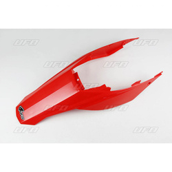 Błotnik tył gagamc/ec/fsr 125/200/250/300/450 '10-'11 z boczkami tylnymi kolor czerwony