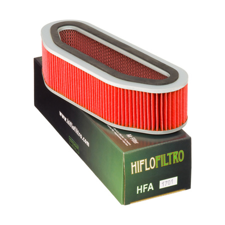 FILTR POWIETRZA HFA1701 DO MOTOCYKLA HONDA