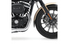 Przedłużenie Błotnika Do Harley Davidson Dyna Street Bob 07-14 (Przednie) Czarne