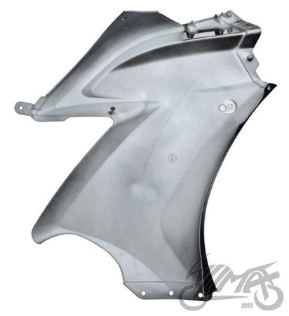 Owiewka boczna lewa do motocykla Zipp Pro 50 z wycięciem