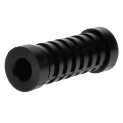 Ariete 2022/04 nakładka gumowa na dźwignię kick-startera suzuki (dł. 73mm otw. 11mm)