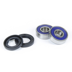 Łożyska koła przedniego z uszczelniaczami yamaha ttr 50 '06-'09, yz 80/85 '93-'18, tylnego yamaha ttr 50 '06-'14 (25-1025)