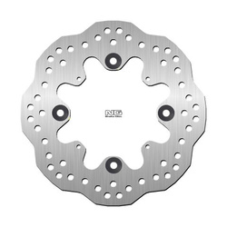 Tarcza hamulcowa tył honda cbr250/300 '11-17, cbr600rr '09-18, vtr250 '09-17 (220x105x5mm) (4x10,5mm) wave