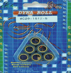 Rolki Wariatora 17x12. 6.5g