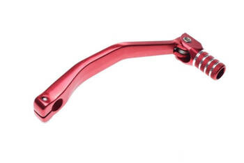 Dźwignia zmiany biegów do Suzuki LT-Z 400 2003-2014 czerwona