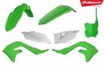 Komplet plastików kawasaki kx 250f '21-'23